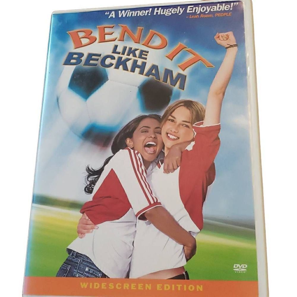 Bend It Like Beckham DVD